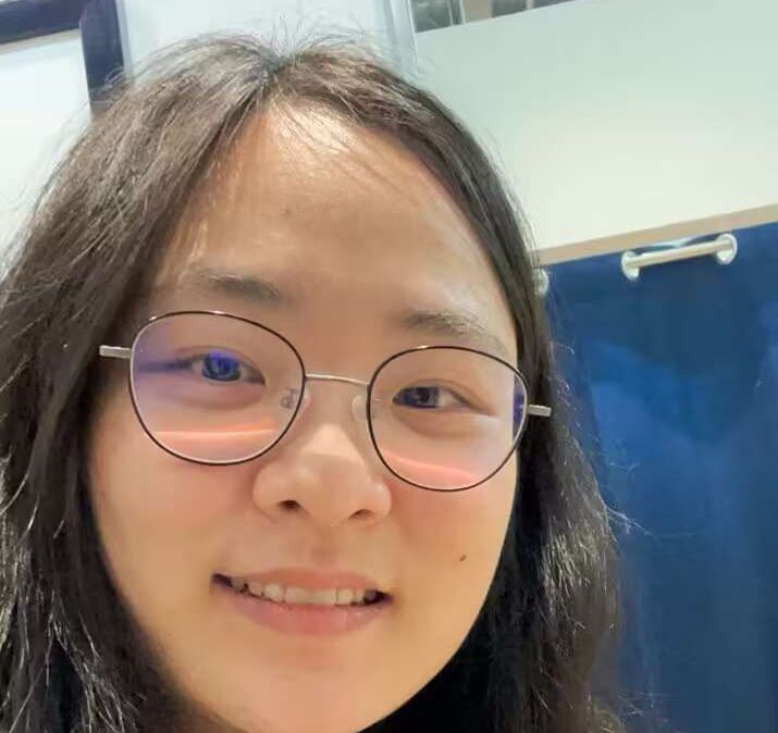 Jinqian Jiang